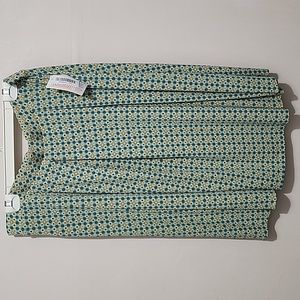 LuLaRoe Madison Skirt - New With Tags